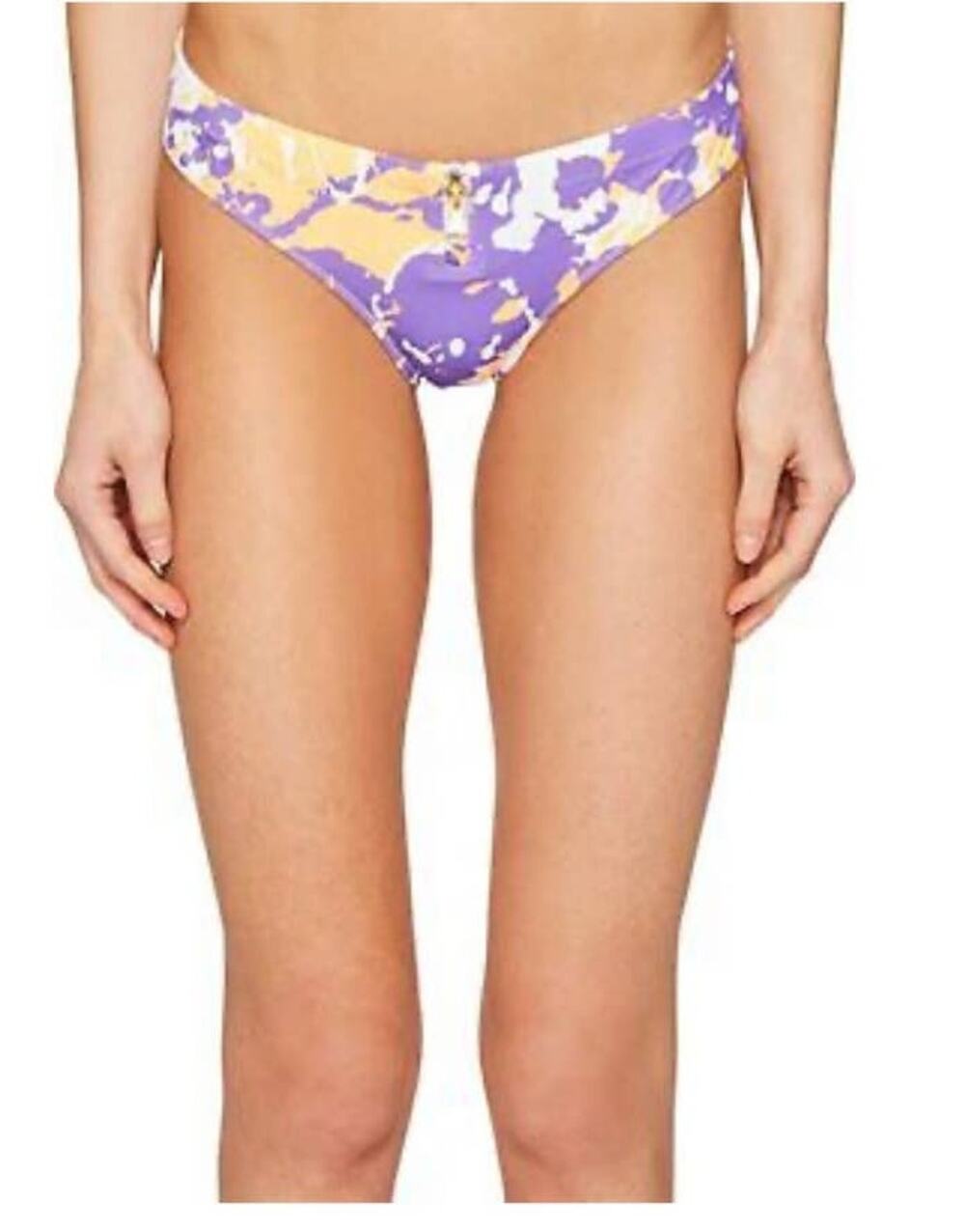 L'Agent Agent Provocateur Multi-print Hailie Bikini Bottoms - S